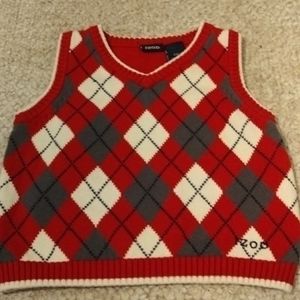 Izod Vest size 24 monthes make offer